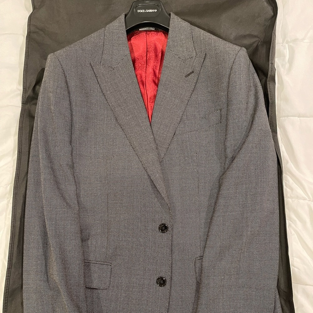 Dolce & Gabanna Martini Blazer